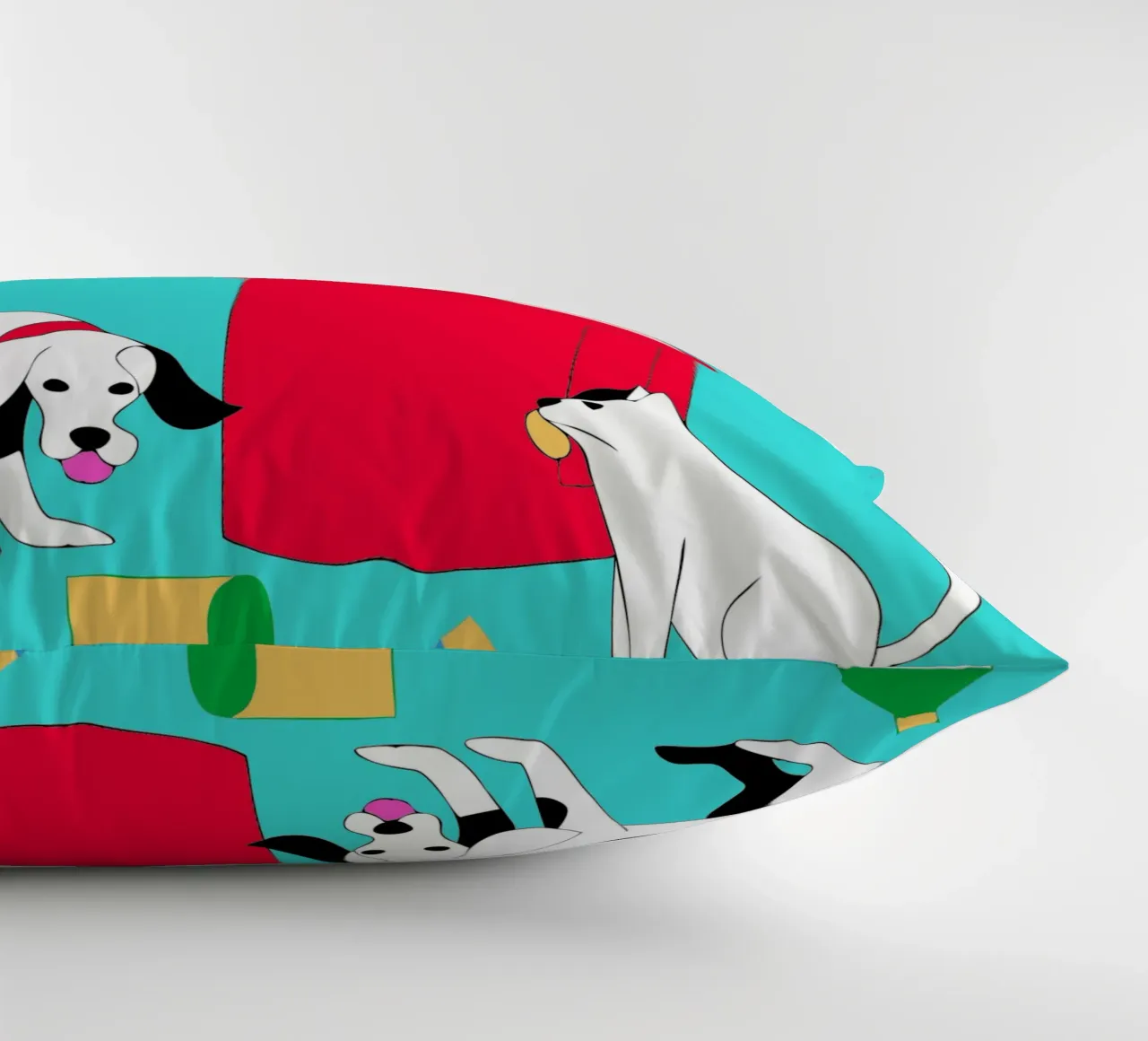 Gatti e cani cuscino da OUR SHOP