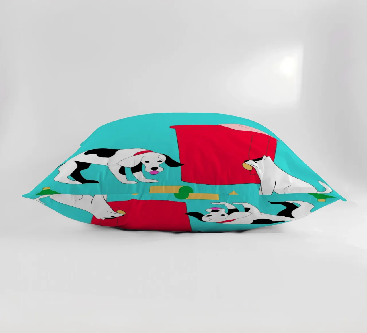 Gatti e cani cuscino da OUR SHOP