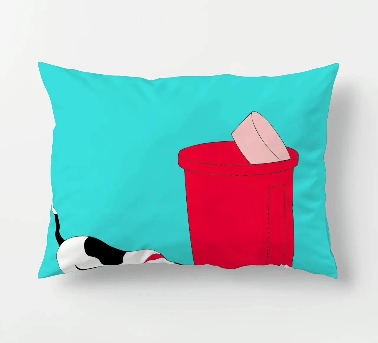 Gatti e cani cuscino da OUR SHOP