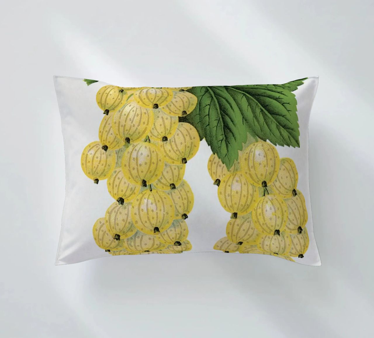 White grape cuscino da vintageshop
