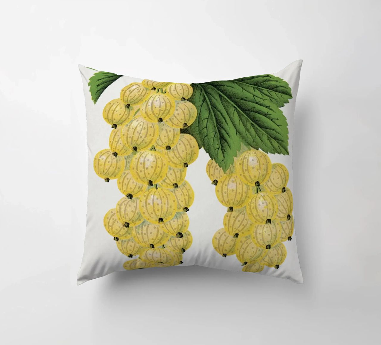 White grape cuscino da vintageshop