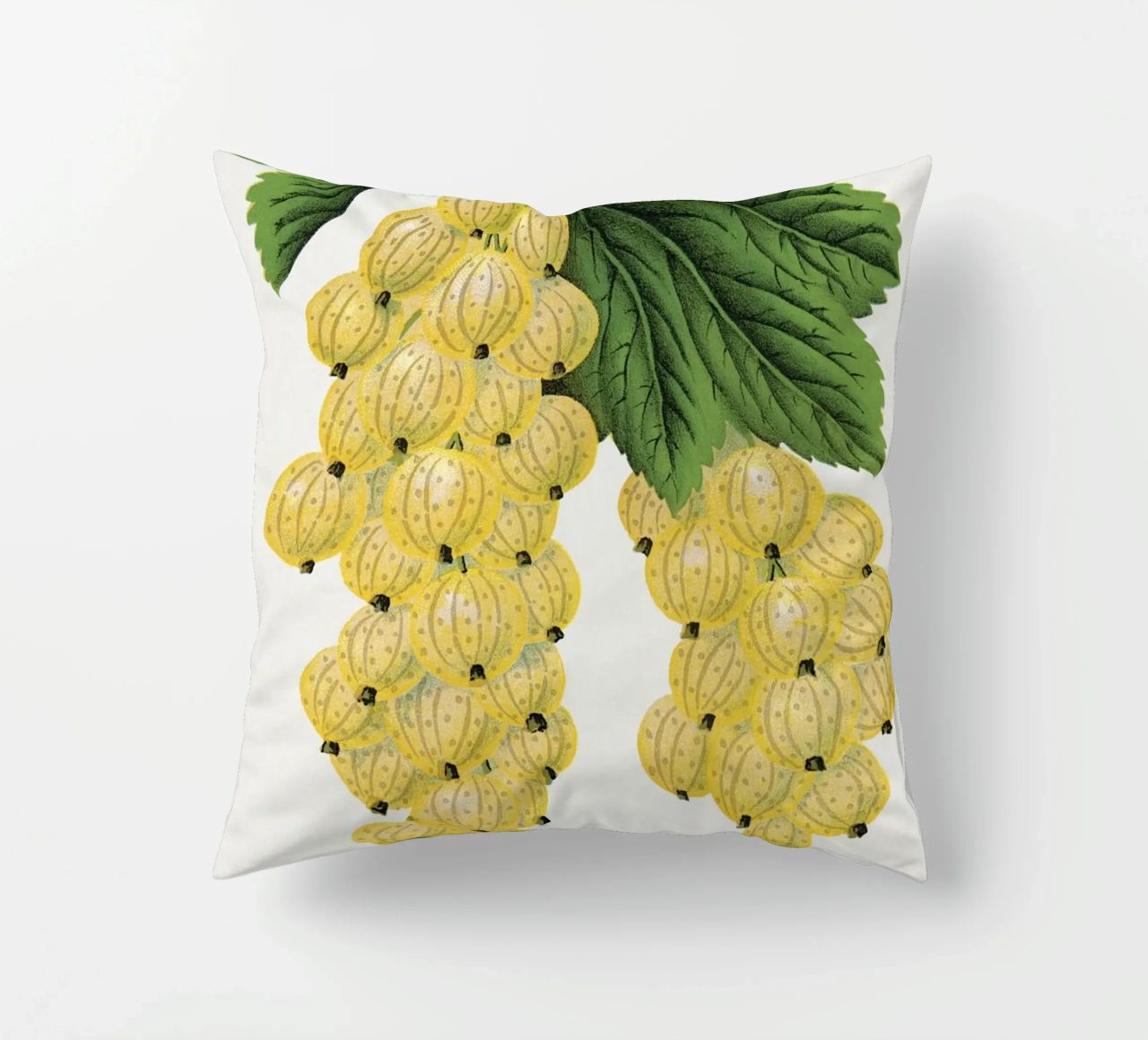 White grape cuscino da vintageshop