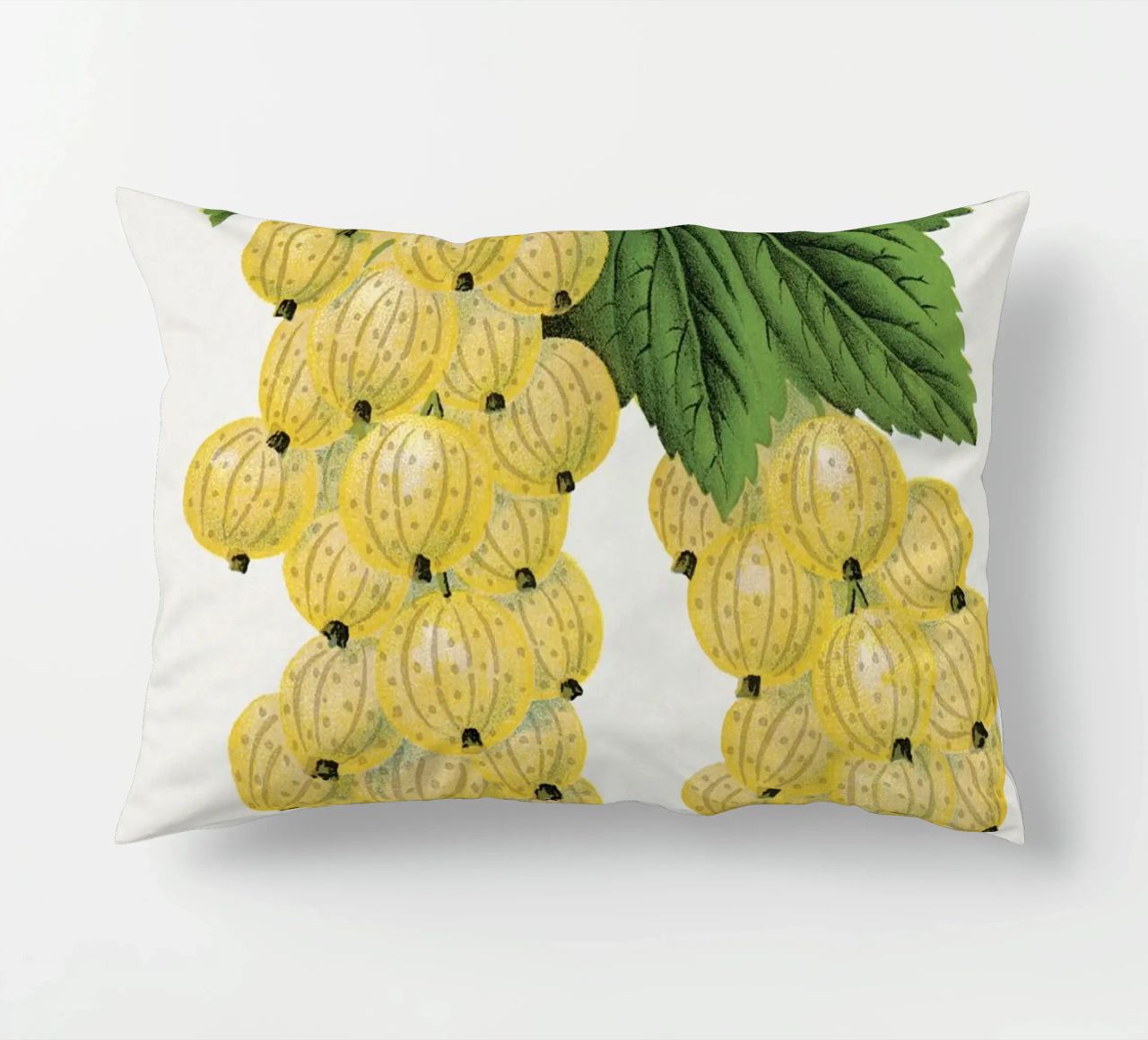 White grape cuscino da vintageshop