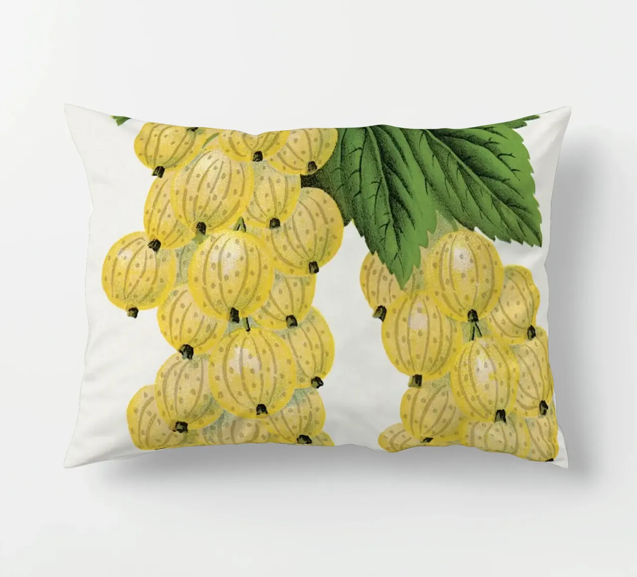 White grape cuscino da vintageshop