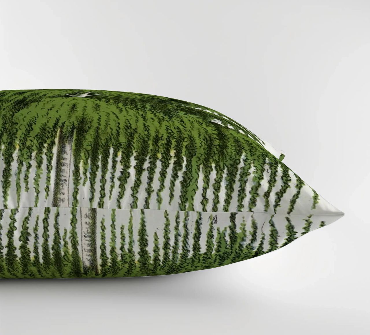 Weeping Birch tree cuscino da vintageshop