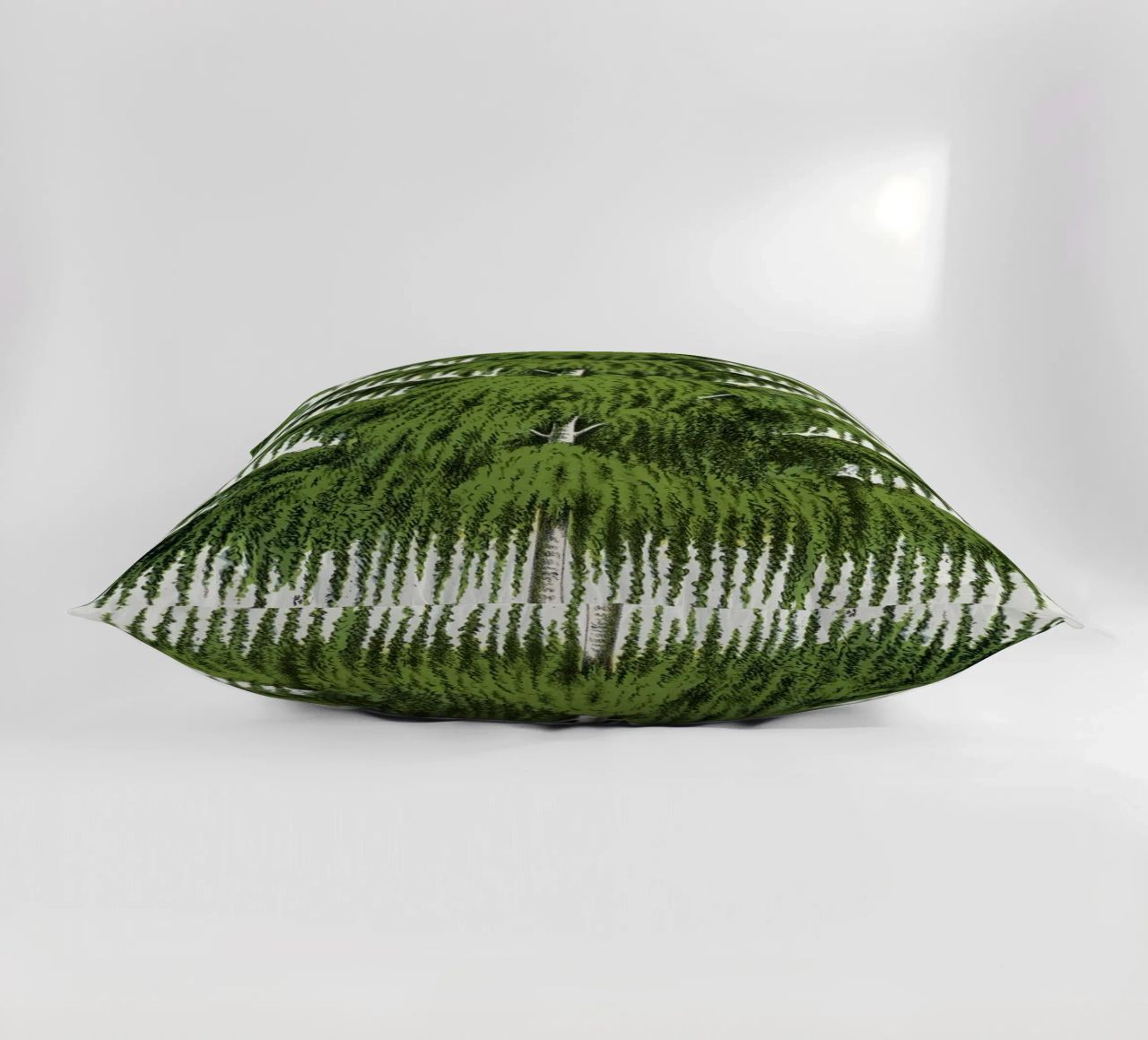 Weeping Birch tree cuscino da vintageshop