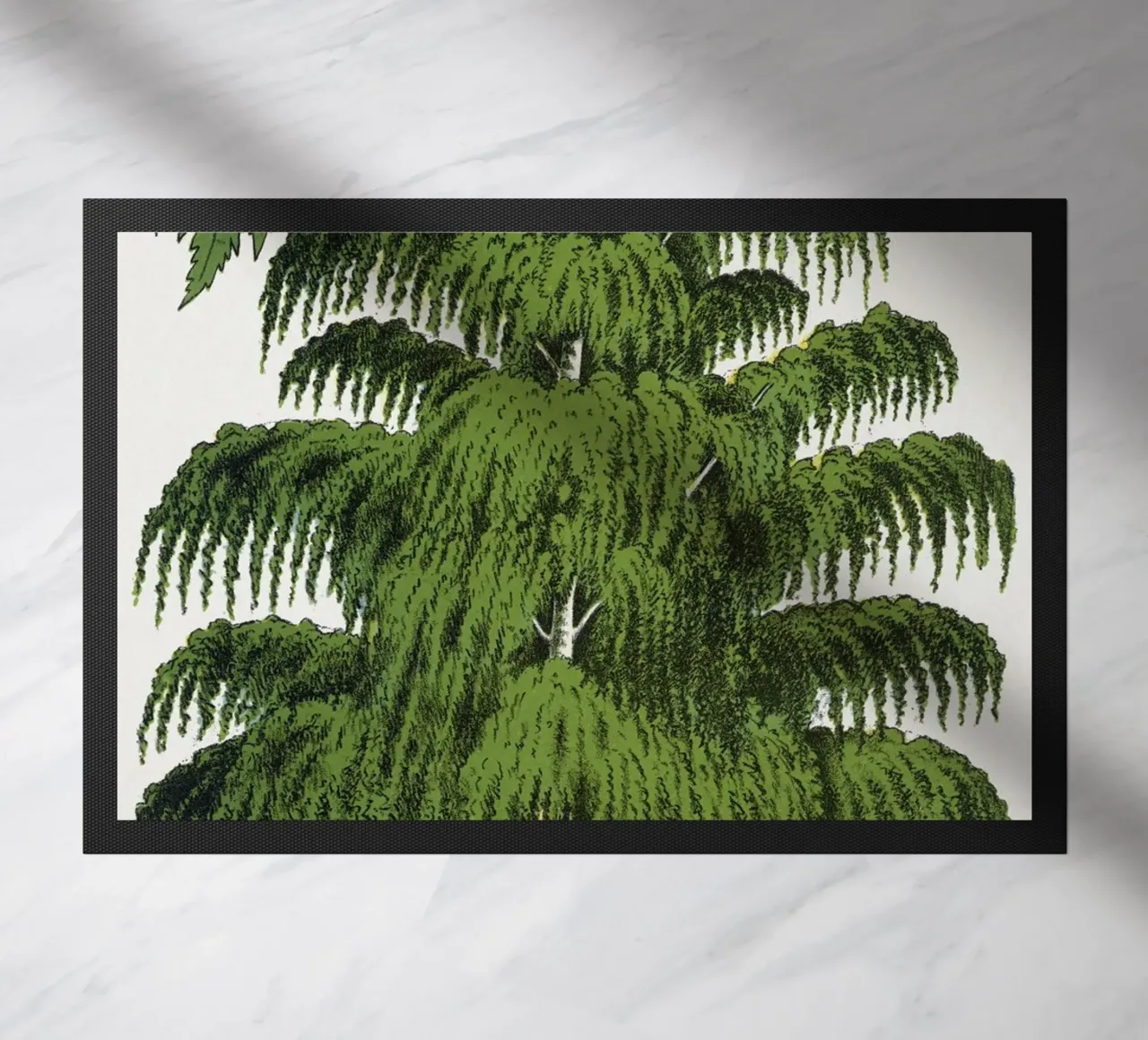 Weeping Birch tree zerbino da vintageshop