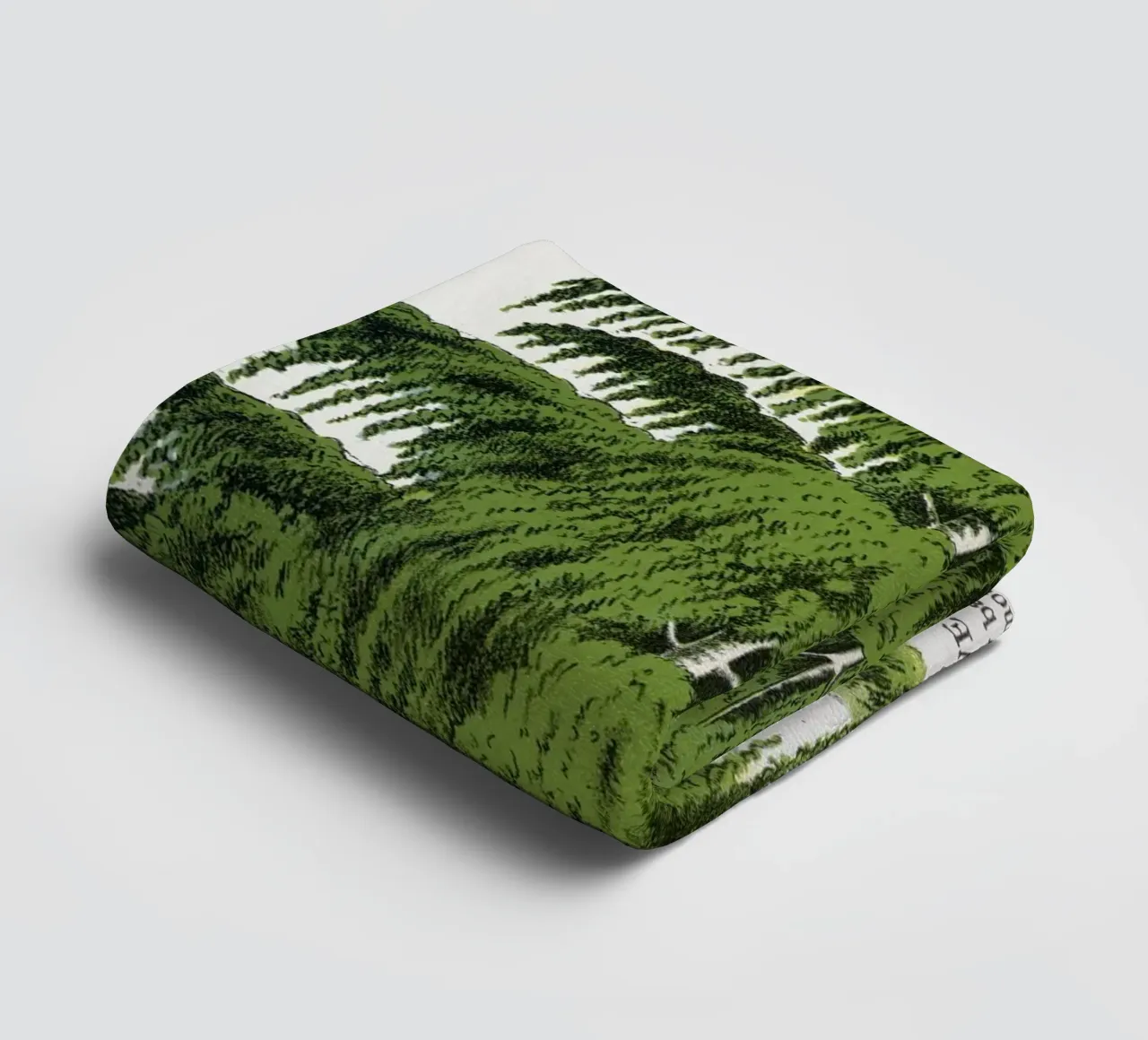 Weeping Birch tree toalla de baño de vintageshop