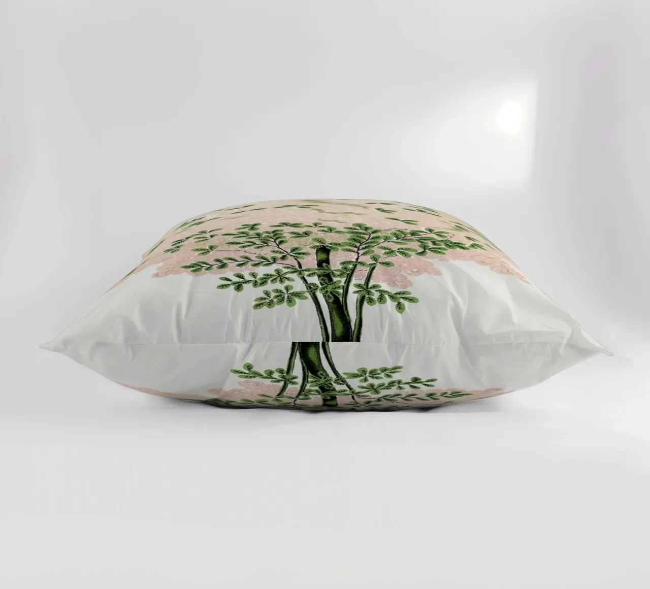 Purple Fringe tree cuscino da vintageshop