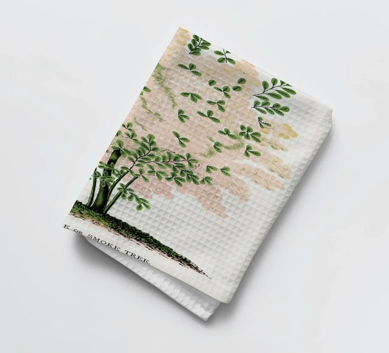 Purple Fringe tree canovaccio da cucina da vintageshop