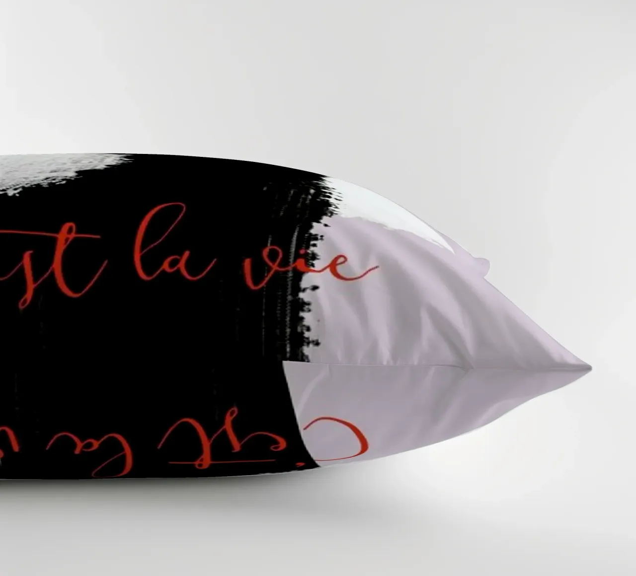 C'est La Vie cuscino da Agnes KR Patience