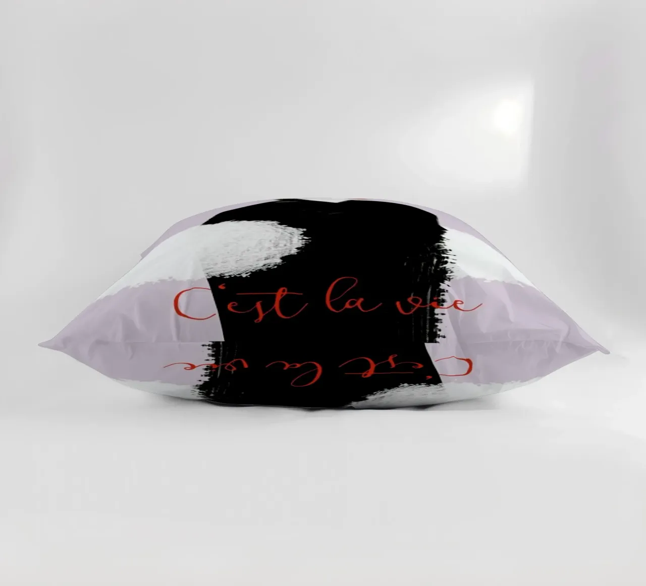 C'est La Vie cuscino da Agnes KR Patience