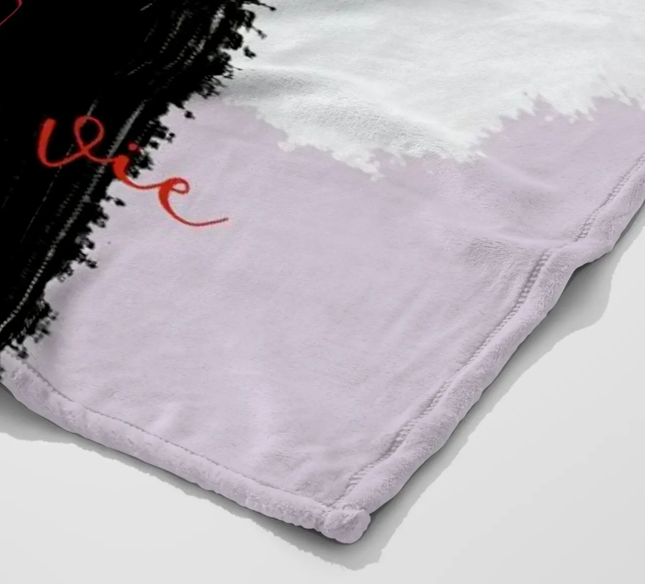 C'est La Vie coperta in pile da Agnes KR Patience