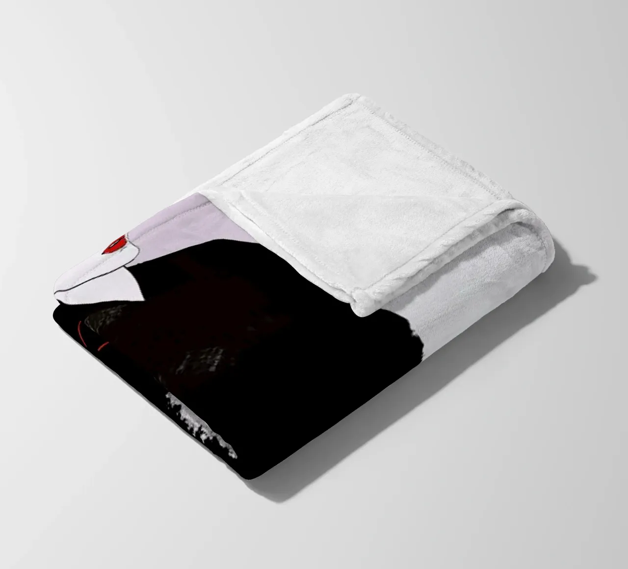 C'est La Vie coperta in pile da Agnes KR Patience