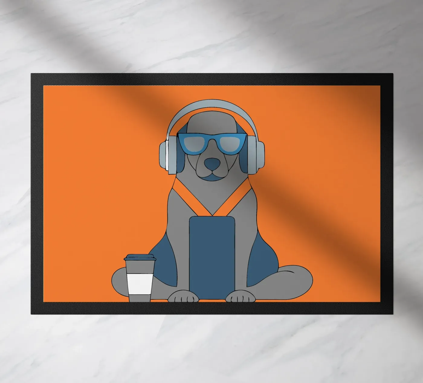 Headphone Dog zerbino da OUR SHOP