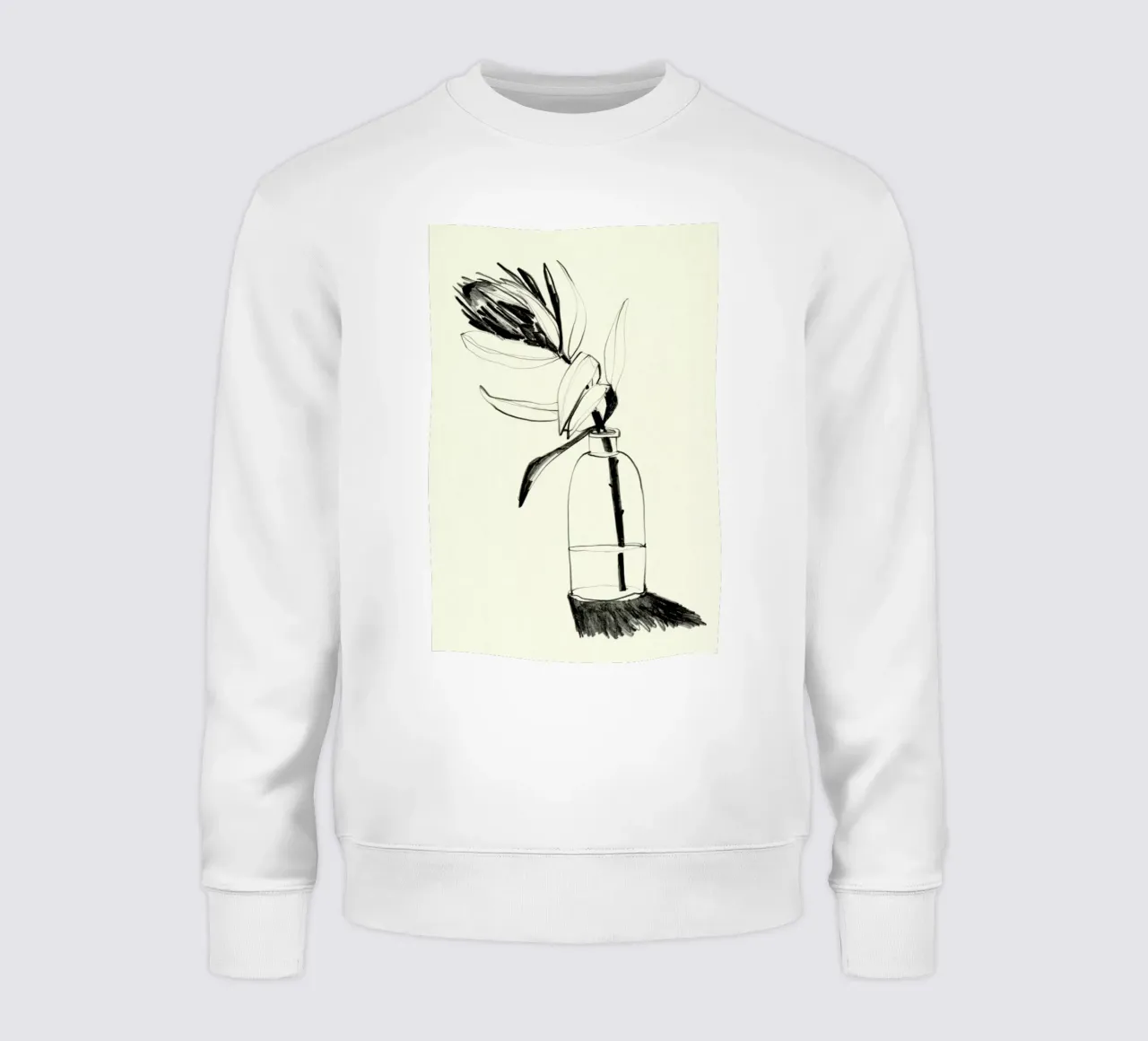 Protea felpa da Ekaterina Koroleva