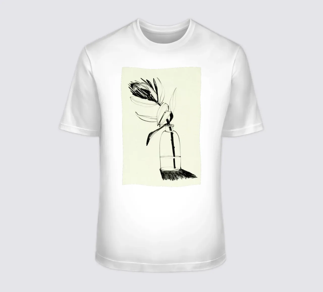 Protea t-shirt da Ekaterina Koroleva
