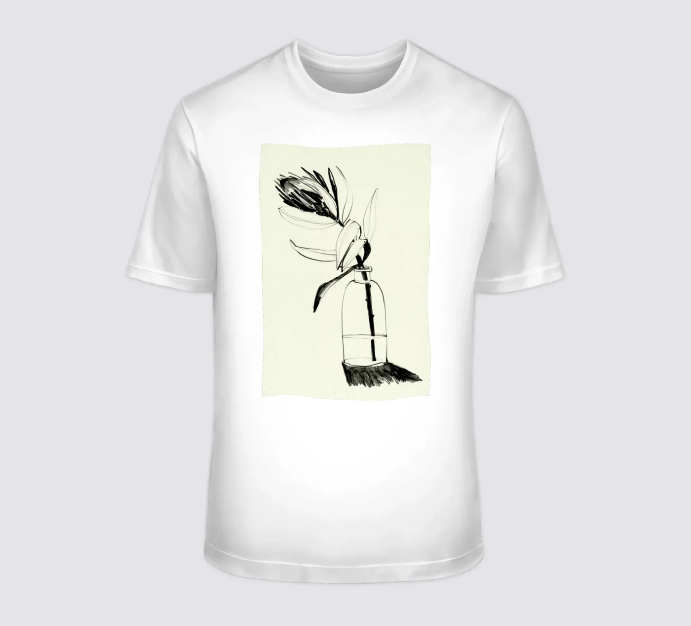 Protea t-shirt da Ekaterina Koroleva