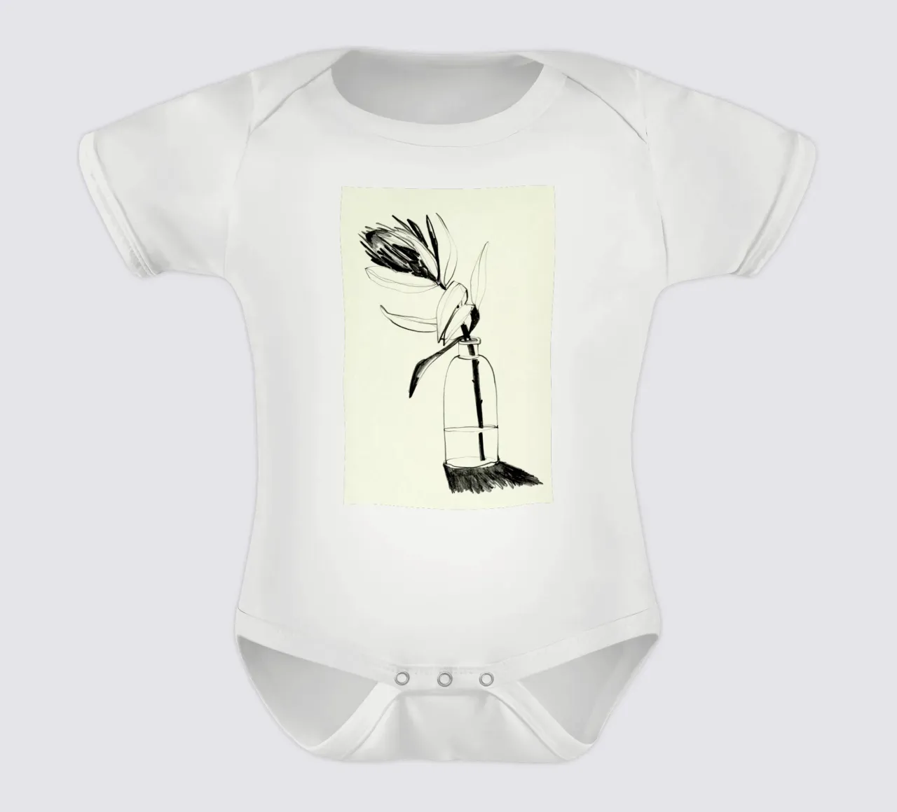 Protea body bébé de Ekaterina Koroleva