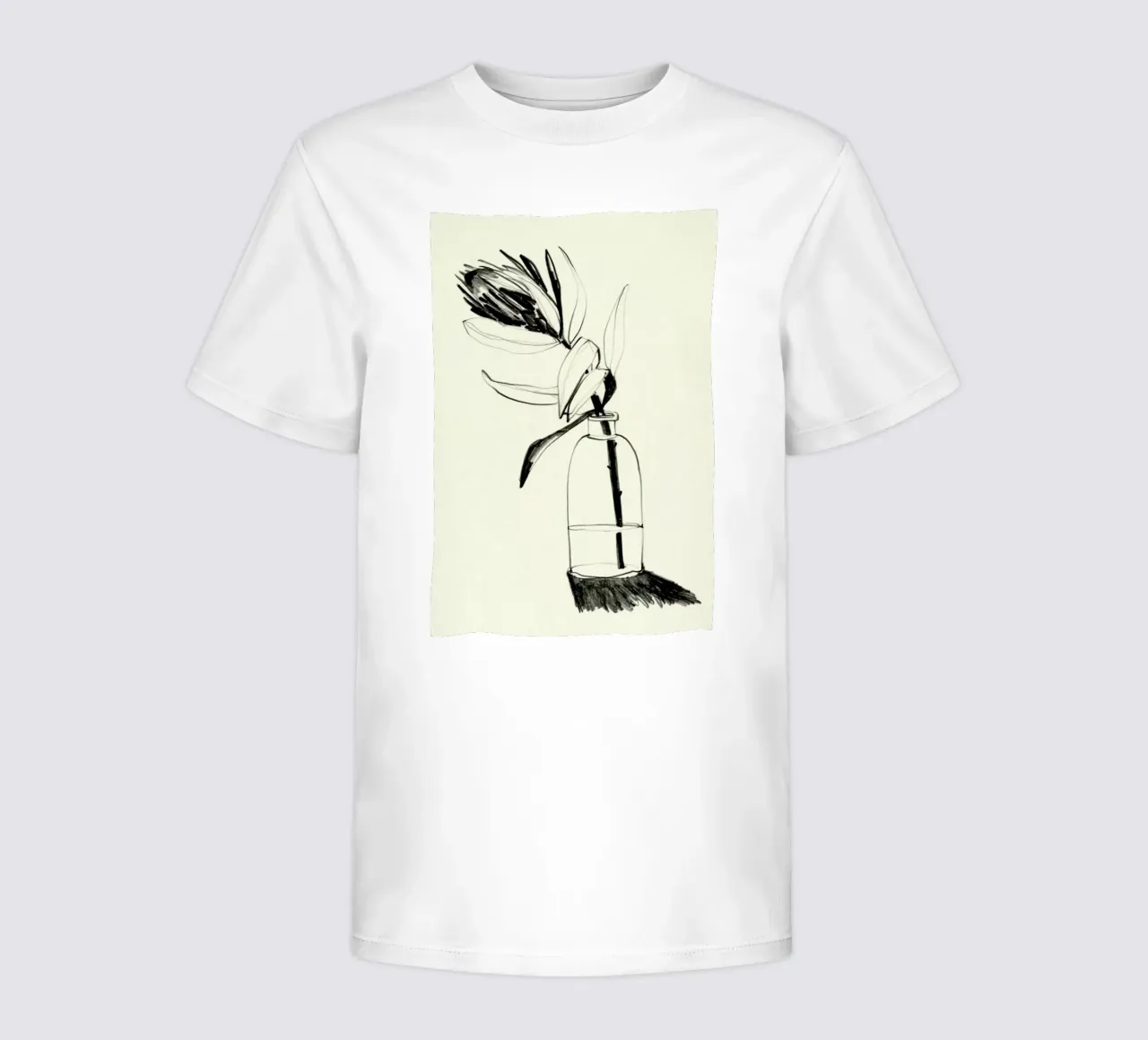 Protea t-shirt bambini da Ekaterina Koroleva