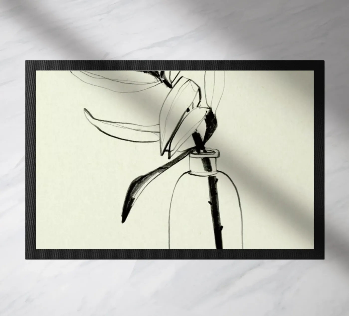 Protea deurmat van Ekaterina Koroleva