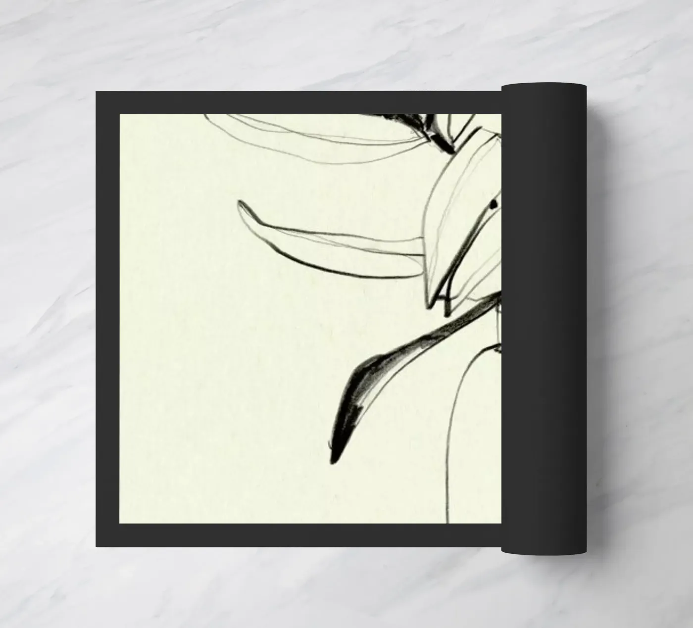 Protea deurmat van Ekaterina Koroleva