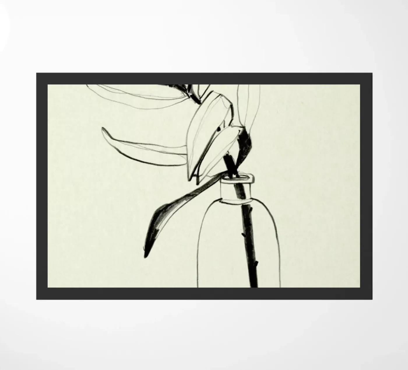 Protea deurmat van Ekaterina Koroleva