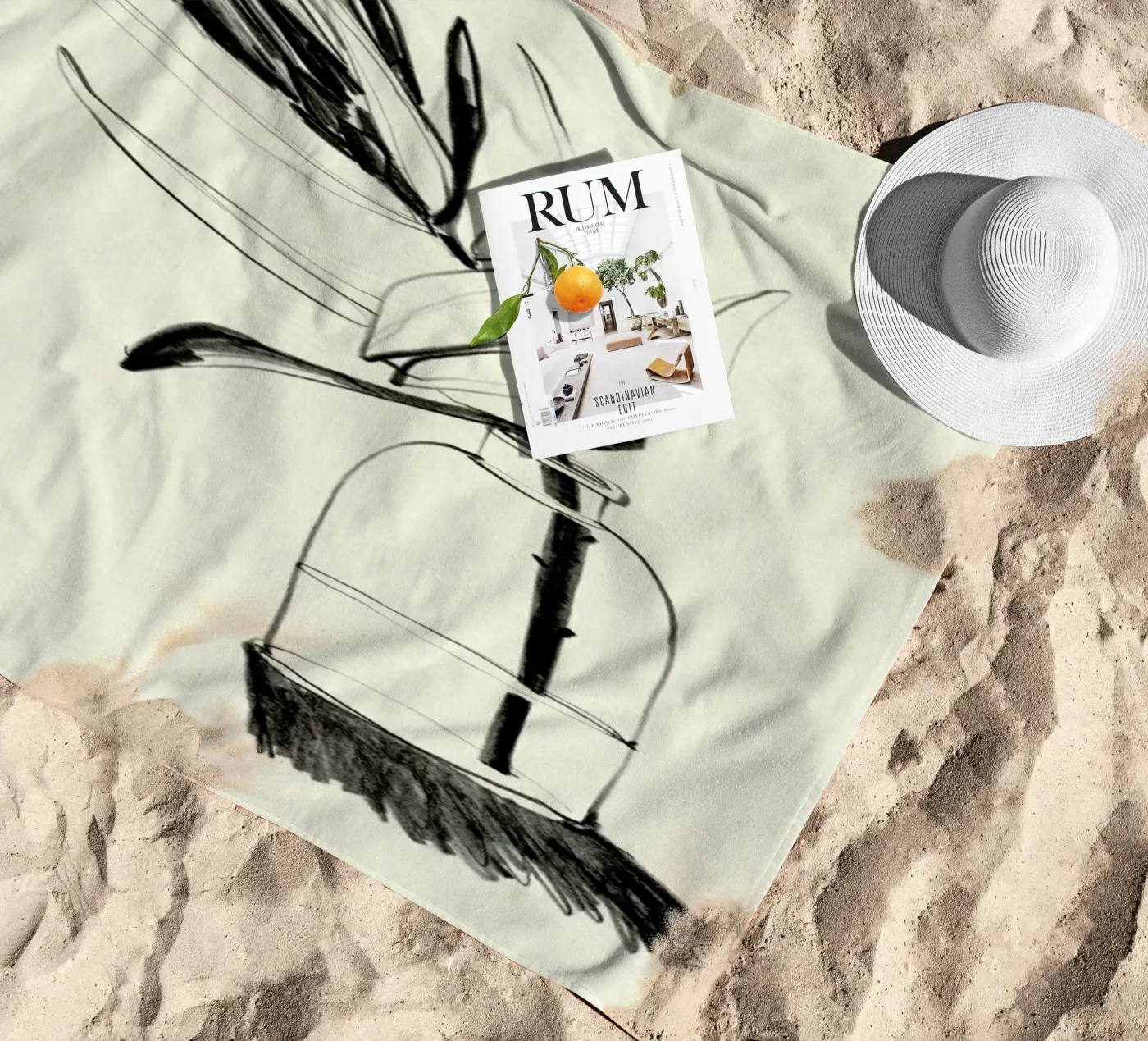 Protea telo mare da Ekaterina Koroleva