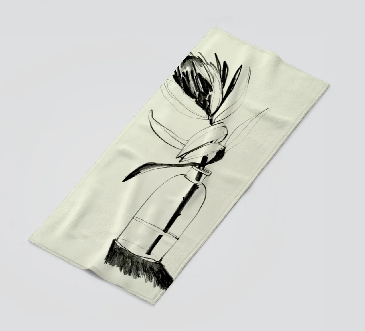 Protea telo mare da Ekaterina Koroleva