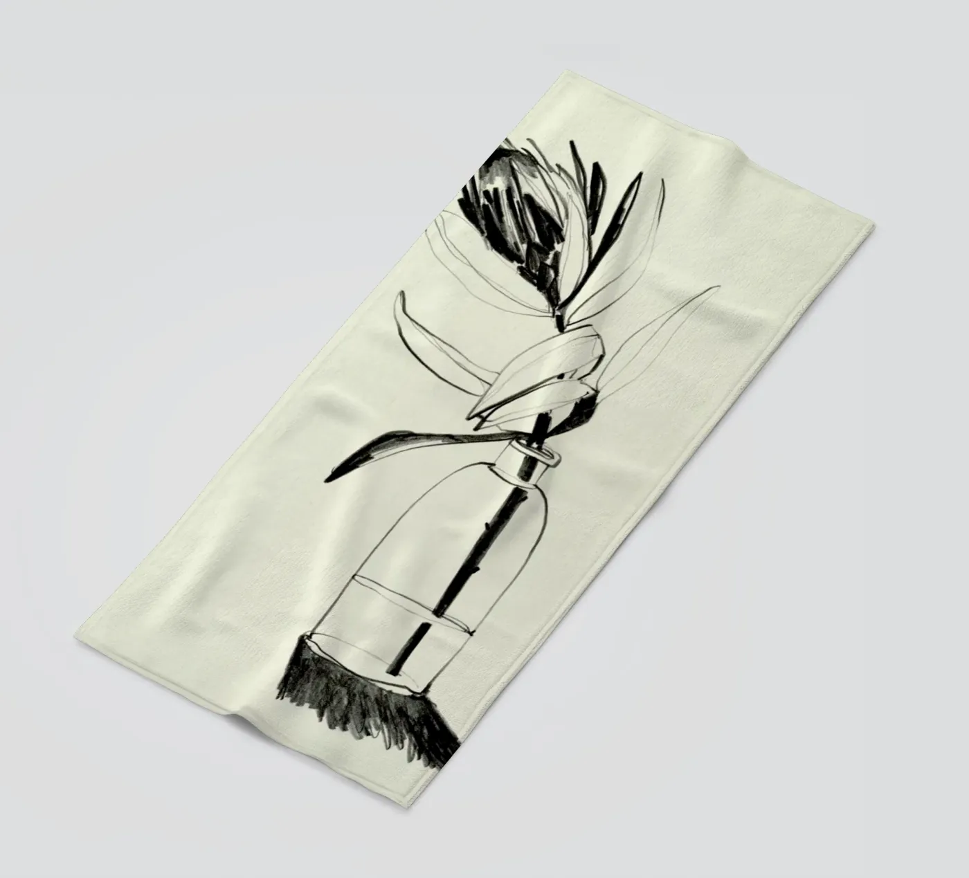 Protea telo mare da Ekaterina Koroleva