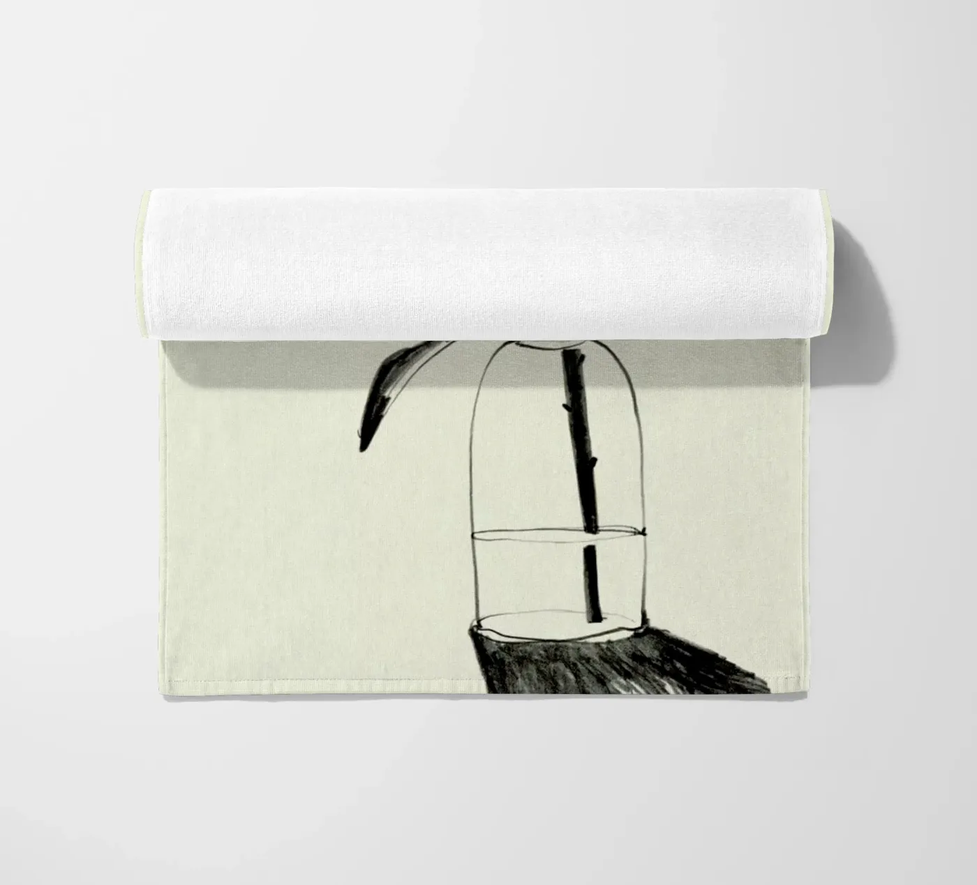 Protea telo mare da Ekaterina Koroleva