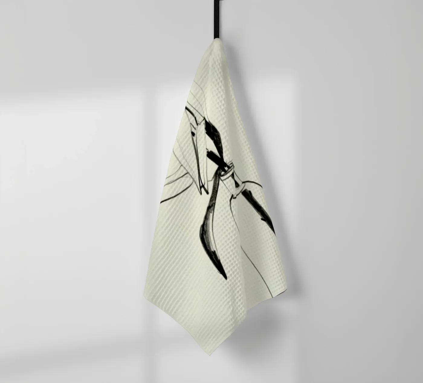 Protea torchon de Ekaterina Koroleva