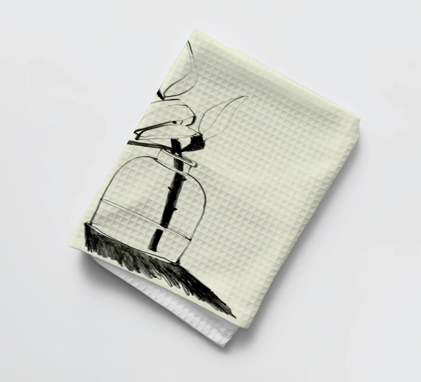 Protea torchon de Ekaterina Koroleva