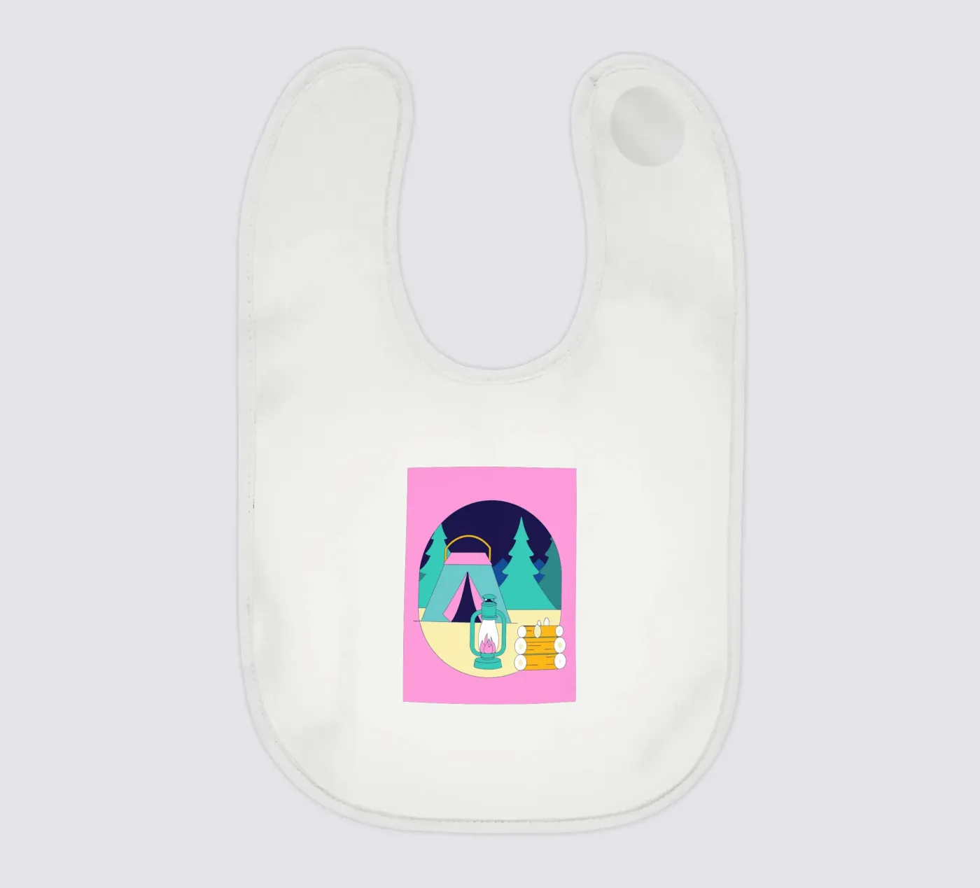 Camping bavoir de OUR SHOP