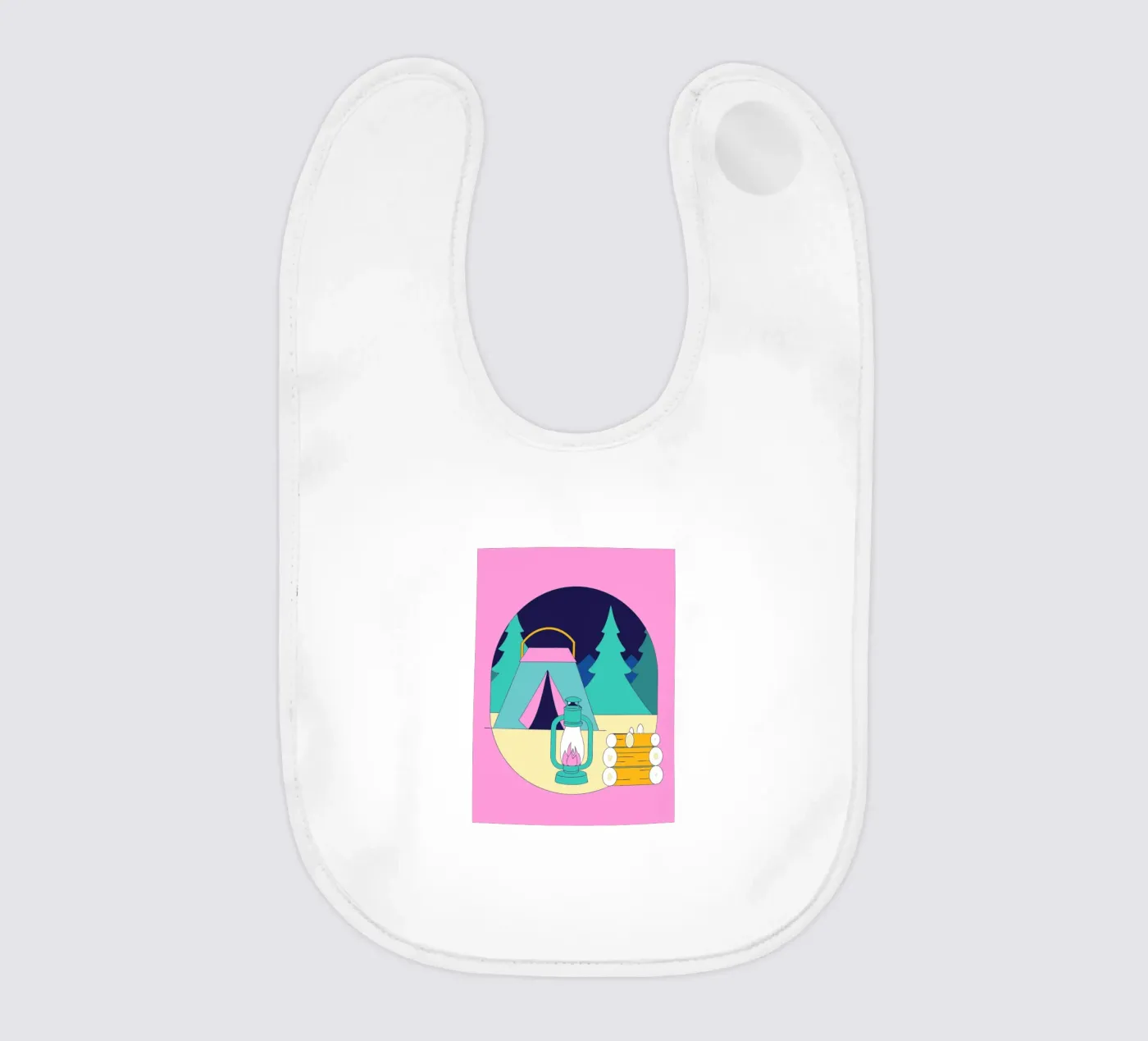 Camping bavoir de OUR SHOP