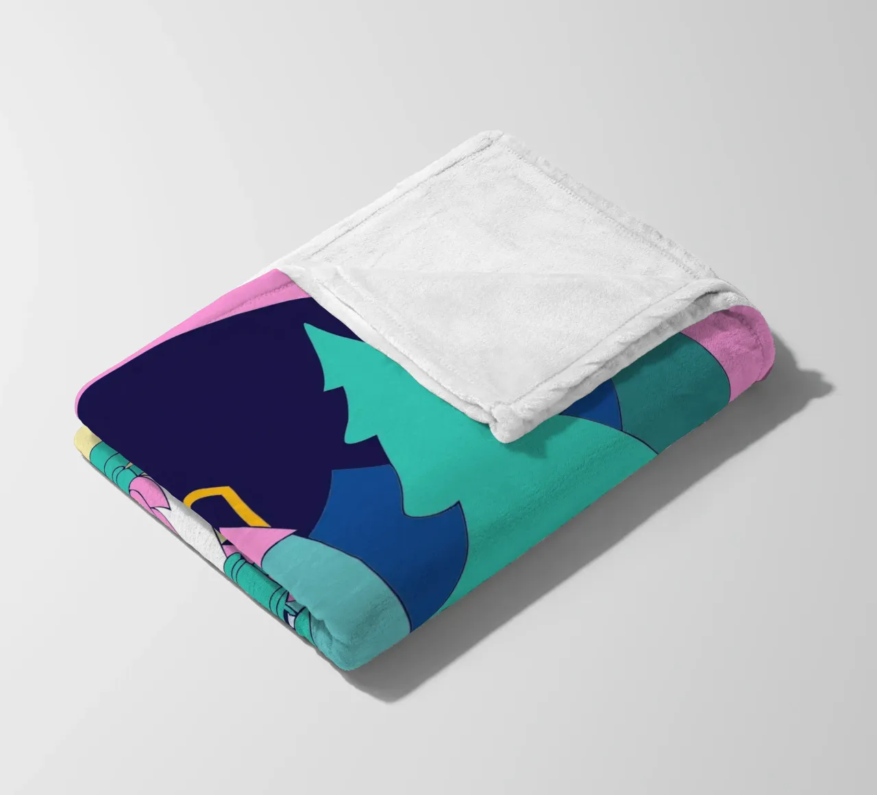 Campeggio coperta in pile da OUR SHOP