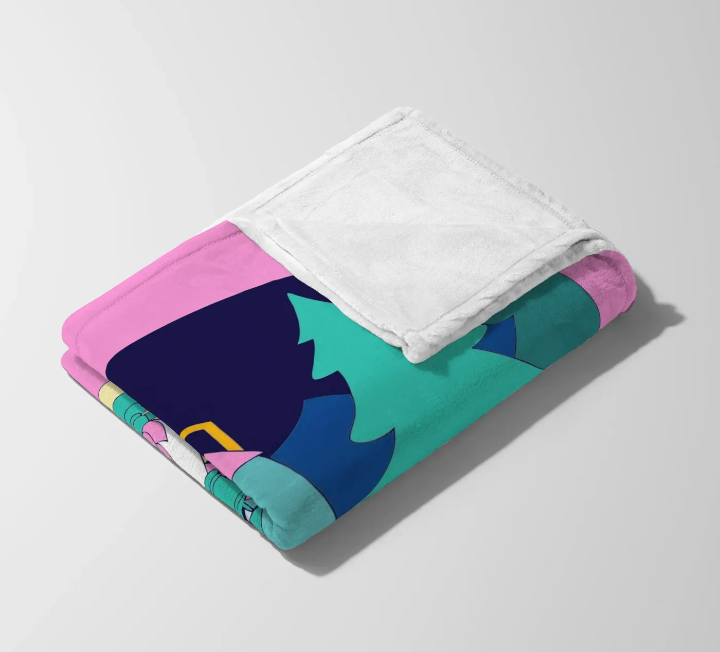 Camping fleecedeken van OUR SHOP