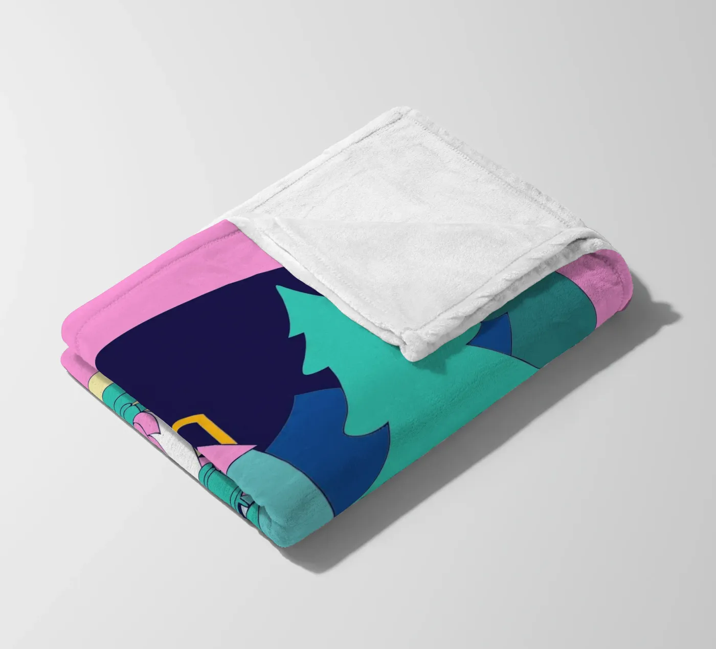 Camping fleecedeken van OUR SHOP