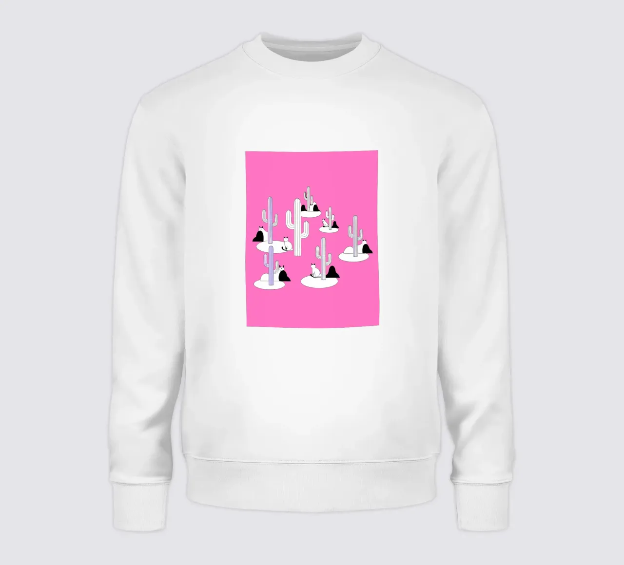 Piante di cactus felpa da OUR SHOP