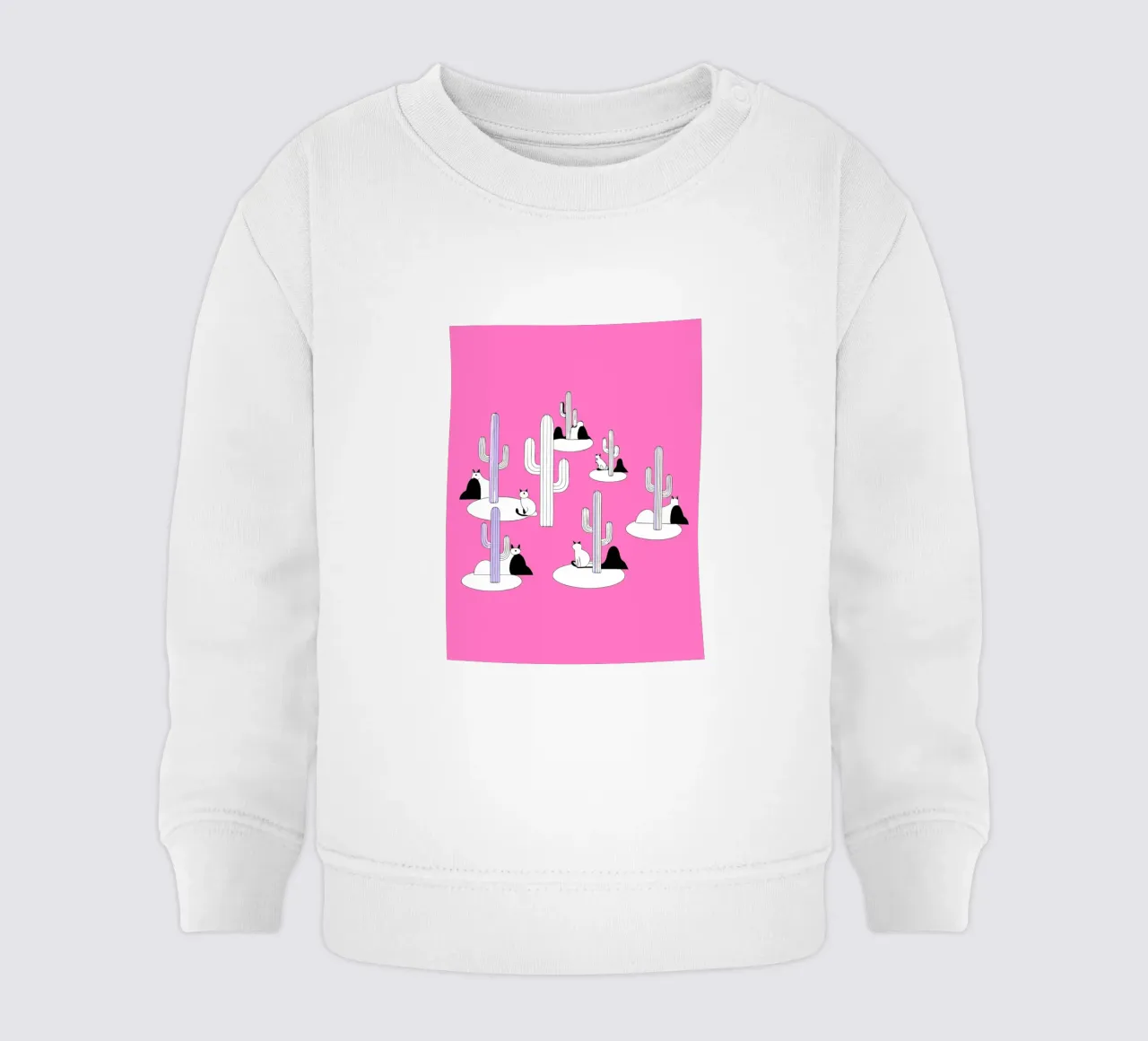 Piante di cactus felpa neonato da OUR SHOP