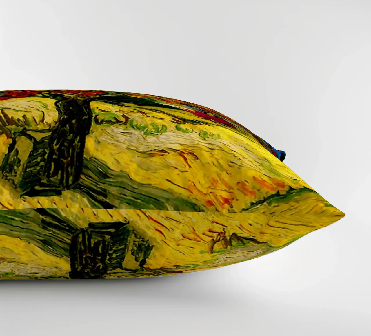 Van Gogh Mulberry Tree cuscino da Top Art