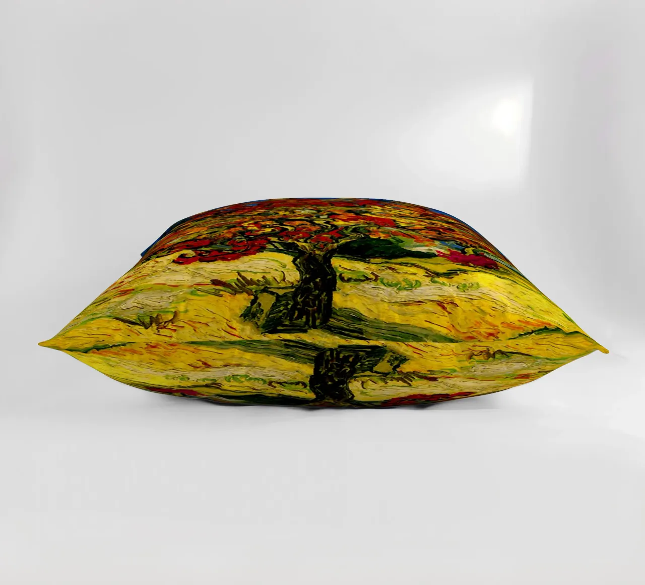 Van Gogh Mulberry Tree cuscino da Top Art