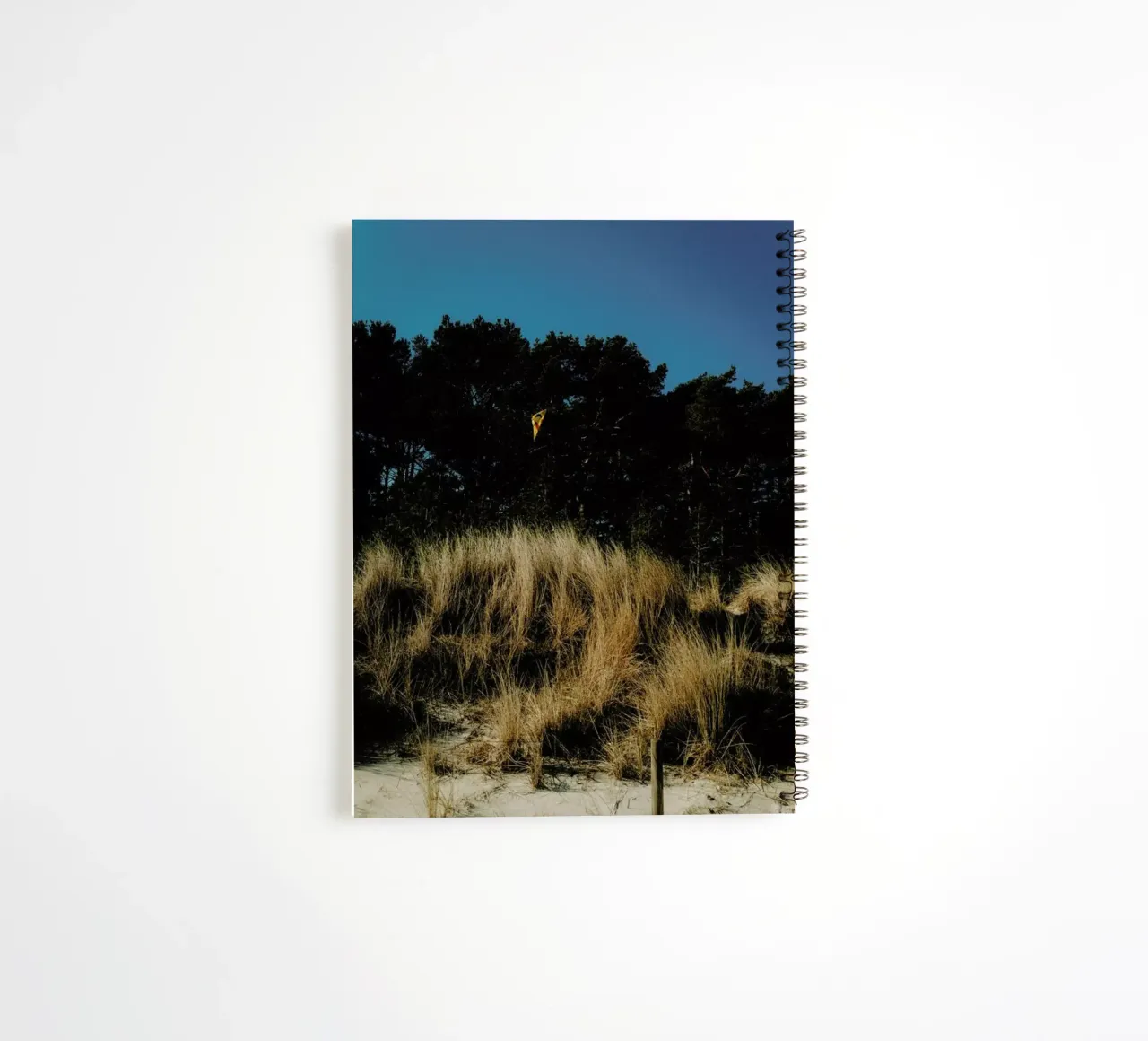 Rügen II cuaderno de espiral de Philipp Reinhard