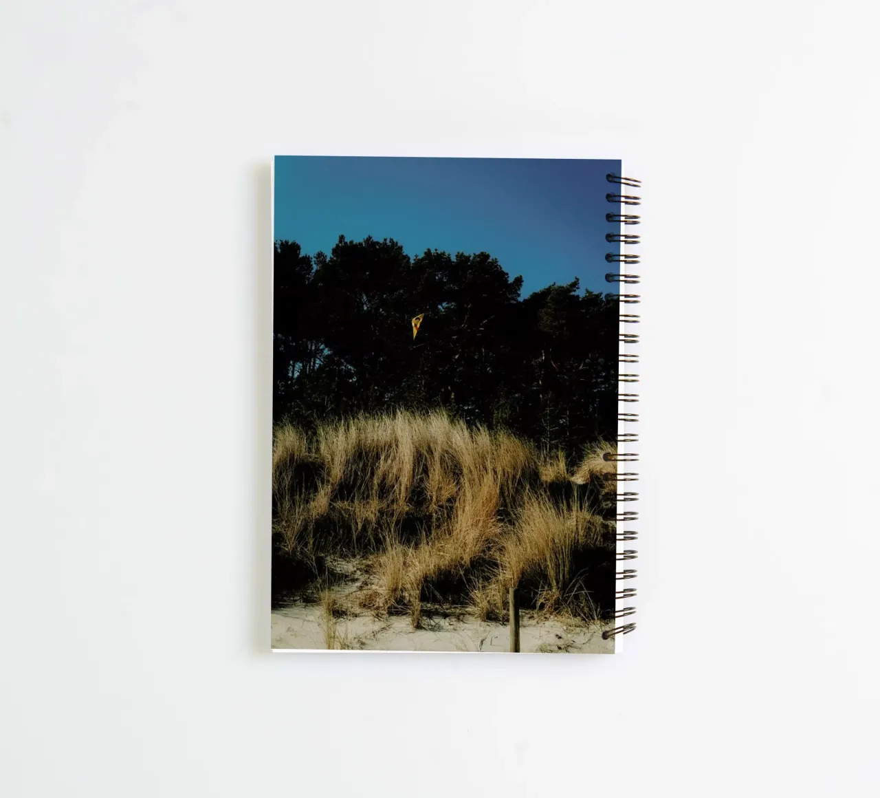 Rügen II cuaderno de espiral de Philipp Reinhard