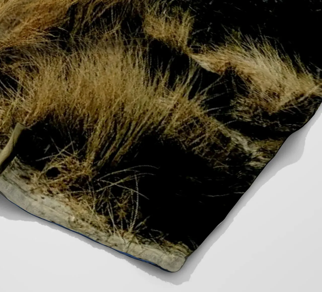 Rügen II fleece blanket by Philipp Reinhard