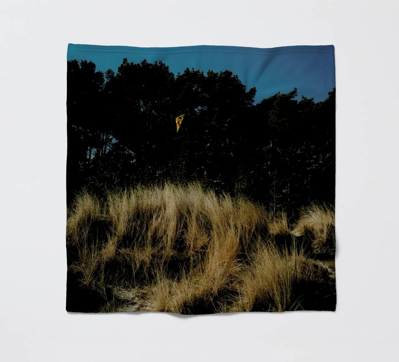 Rügen II fleece blanket by Philipp Reinhard