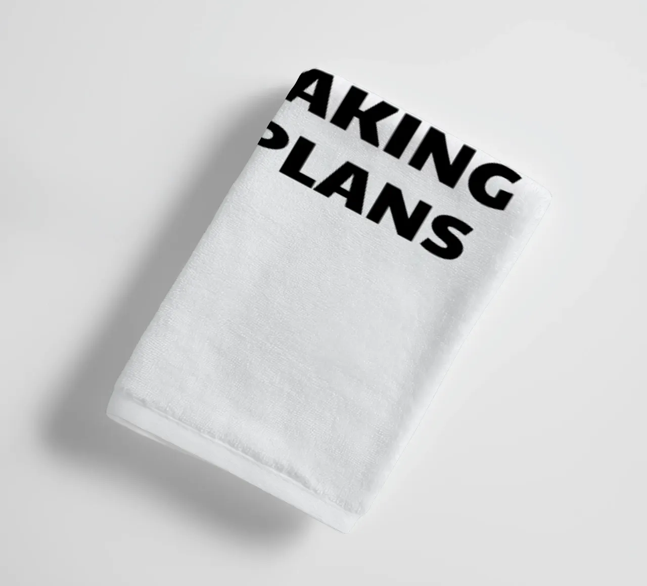 Other Plans asciugamano da bagno da Studio One
