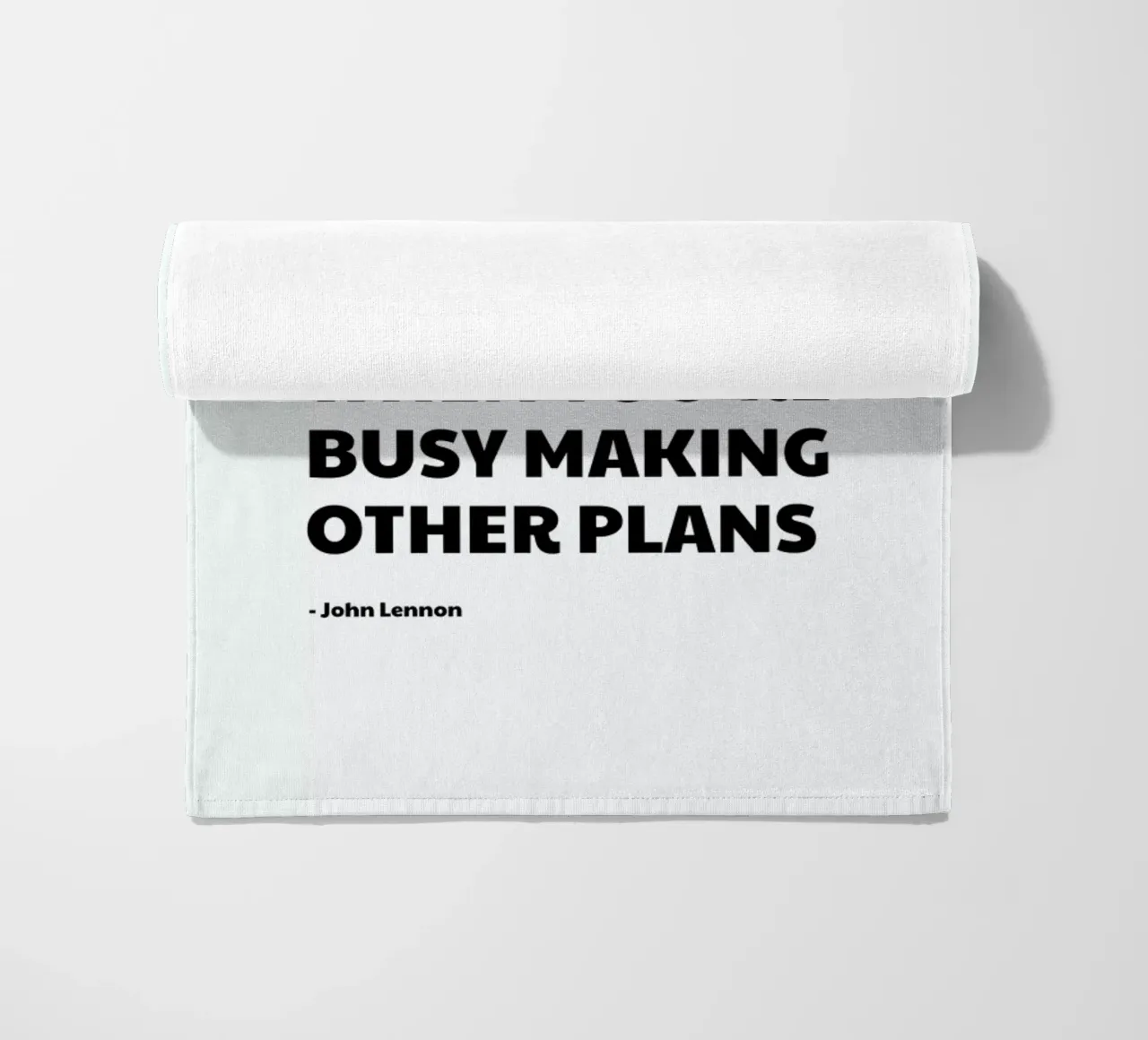 Other Plans telo mare da Studio One