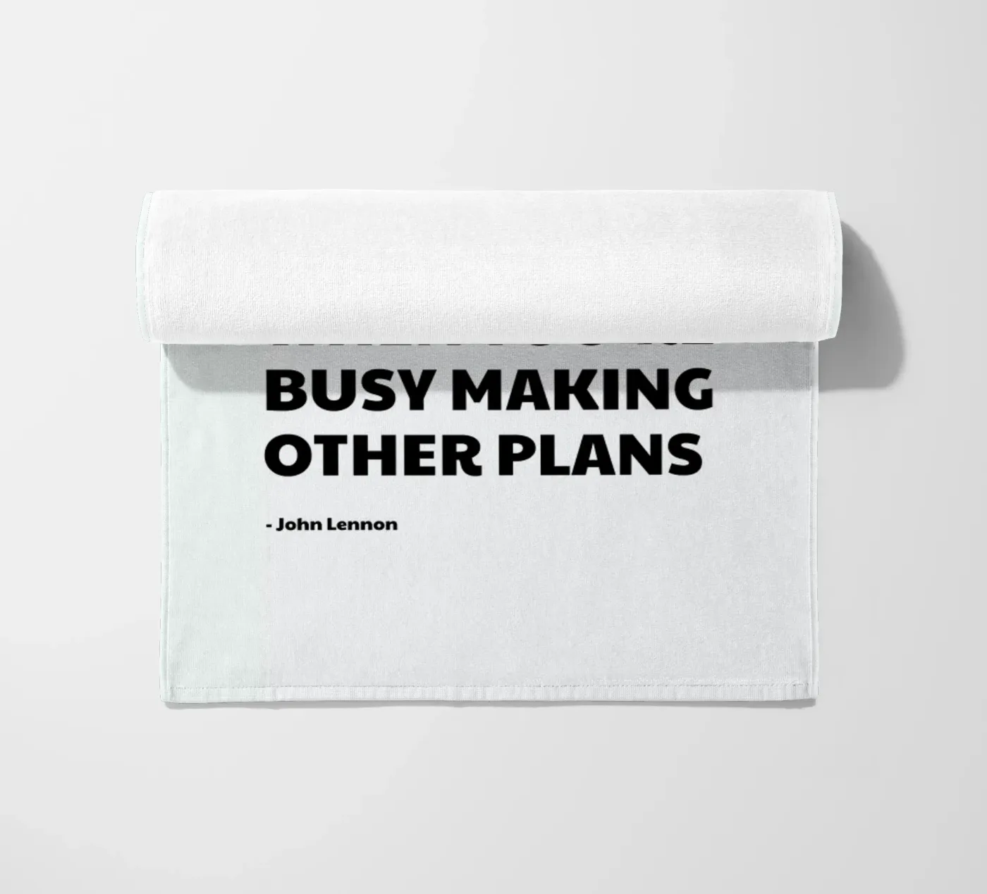 Other Plans telo mare da Studio One