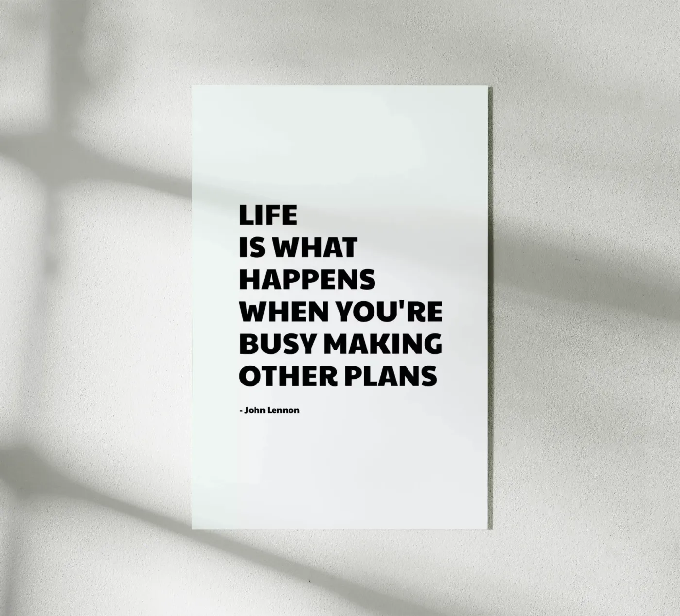 Other Plans plexiglass da Studio One